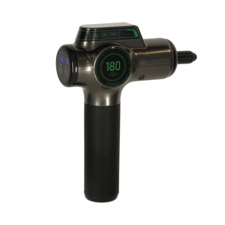 Kehamassaažipüstol selja massaažipüstol 8 käeosa | FreshDesign.ee