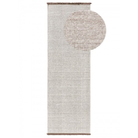 Runner Mia Brown 80x250 cm | FreshDesign.ee