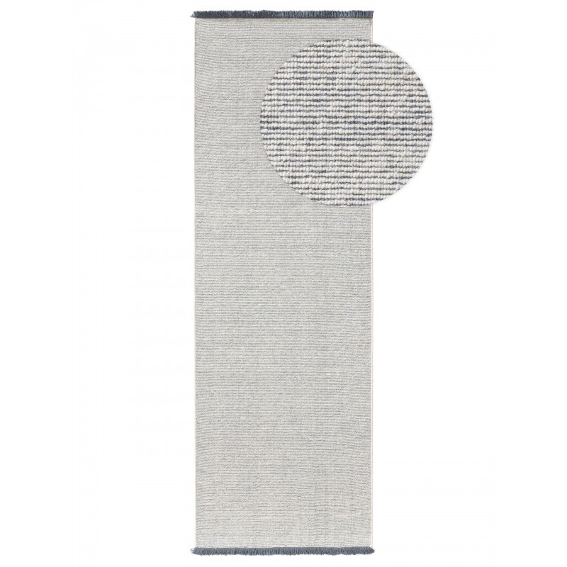 Runner Mia Blue 80x250 cm | FreshDesign.ee