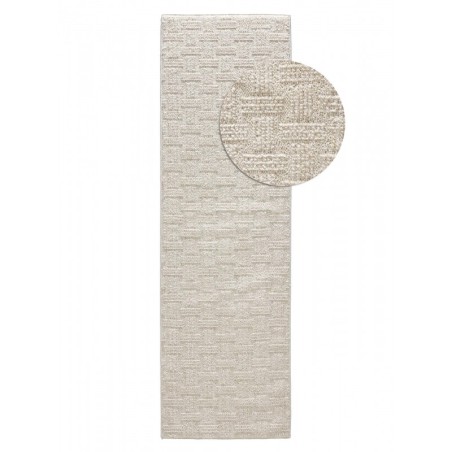 Runner Lilibeth Cream 80x250 cm | FreshDesign.ee