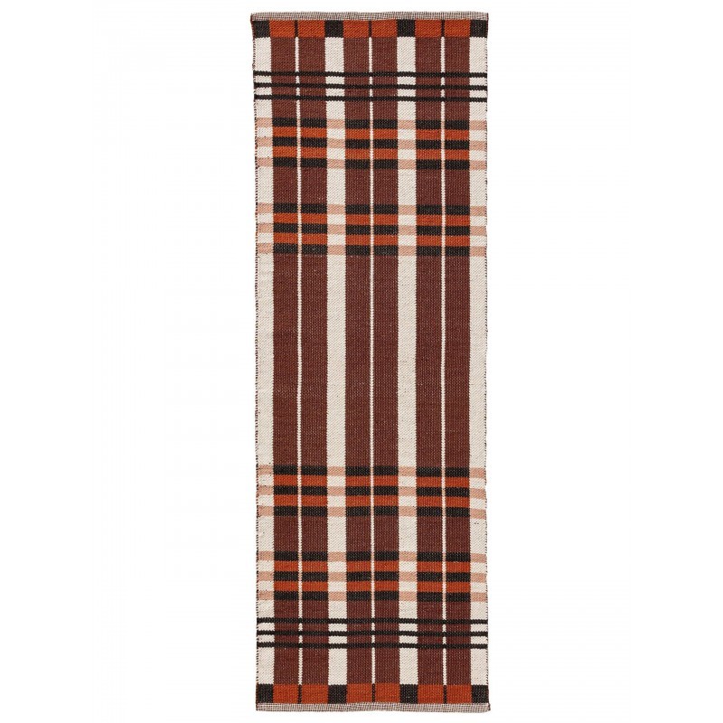 Runner Leander Pruun 70x200 cm | FreshDesign.ee