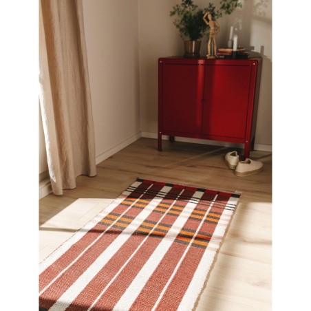 Runner Leander Pruun 70x200 cm | FreshDesign.ee