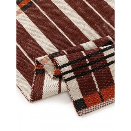 Runner Leander Pruun 70x200 cm | FreshDesign.ee