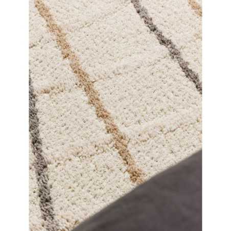 Runner Junis Cream 80x250 cm | FreshDesign.ee