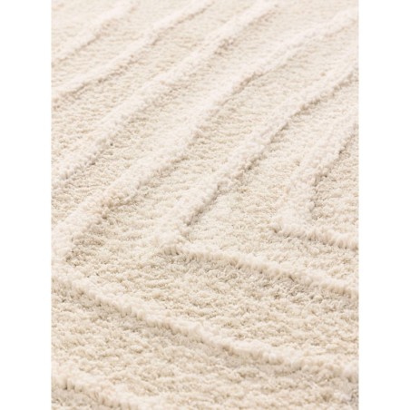 Runner Junis Cream 80x250 cm | FreshDesign.ee