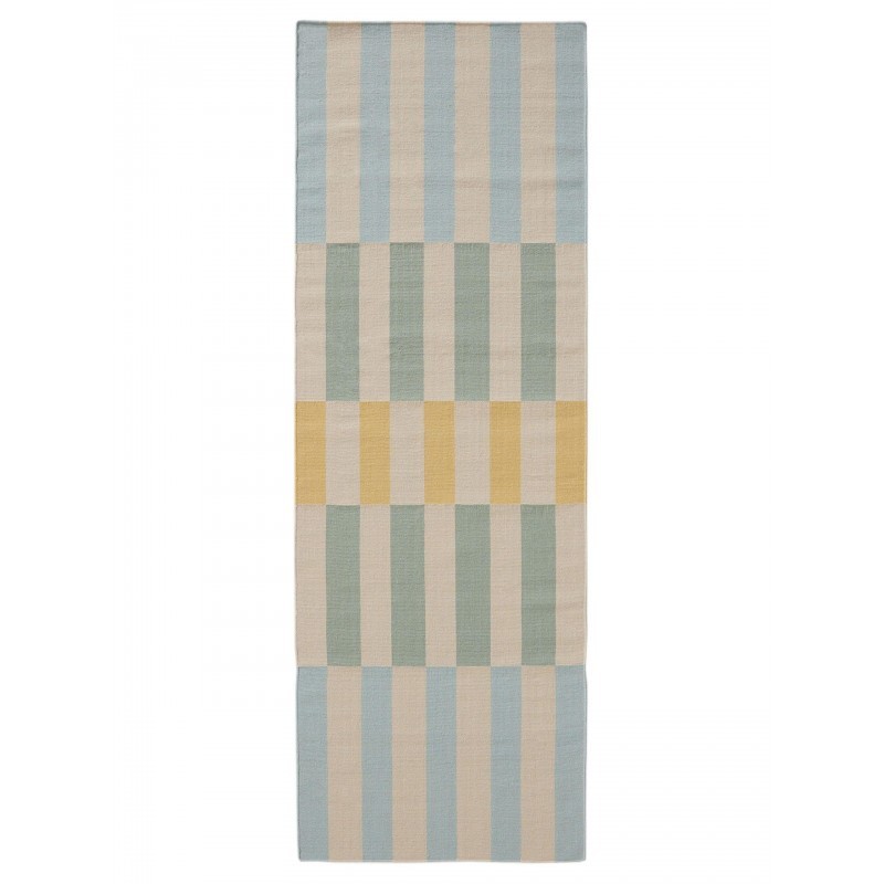 Runner Judith Mitmevärviline/Sinine 80x240 cm | FreshDesign.ee