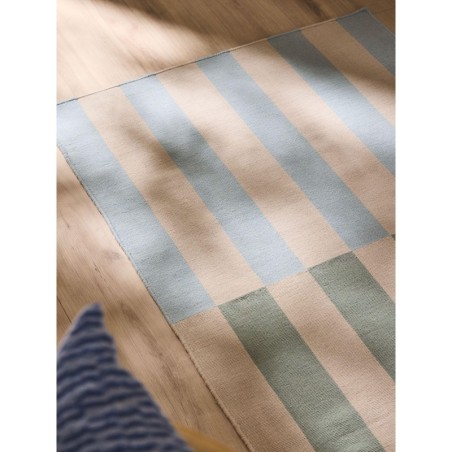 Runner Judith Mitmevärviline/Sinine 80x240 cm | FreshDesign.ee