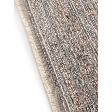 Runner Anwar Grey/Orange 80x250 cm | FreshDesign.ee