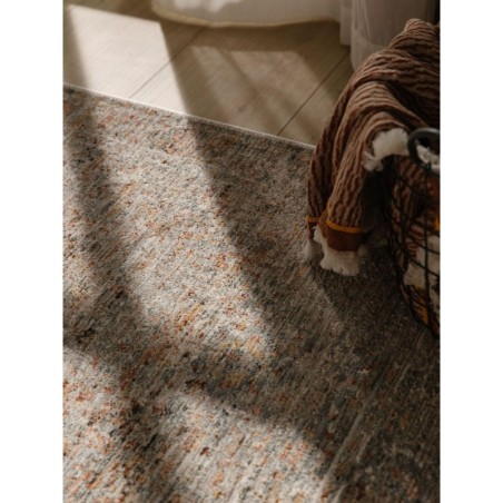 Runner Anwar Grau/Beež 80x250 cm | FreshDesign.ee