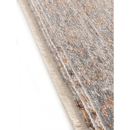 Runner Anwar Grau/Beež 80x250 cm | FreshDesign.ee