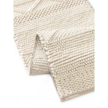 Runner Alva Cream 80x250 cm | FreshDesign.ee