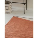 Puuvillane vaip Lenny Terracotta 70x200 cm | FreshDesign.ee
