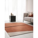 Puuvillane vaip Lenny Terracotta 120x170 cm | FreshDesign.ee