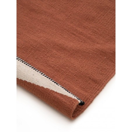 Puuvillane vaip Lenny Terracotta 120x170 cm | FreshDesign.ee