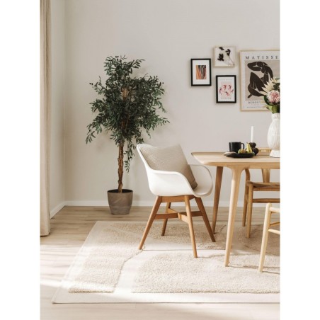 Puuvillane vaip Isla Beige 200x300 cm