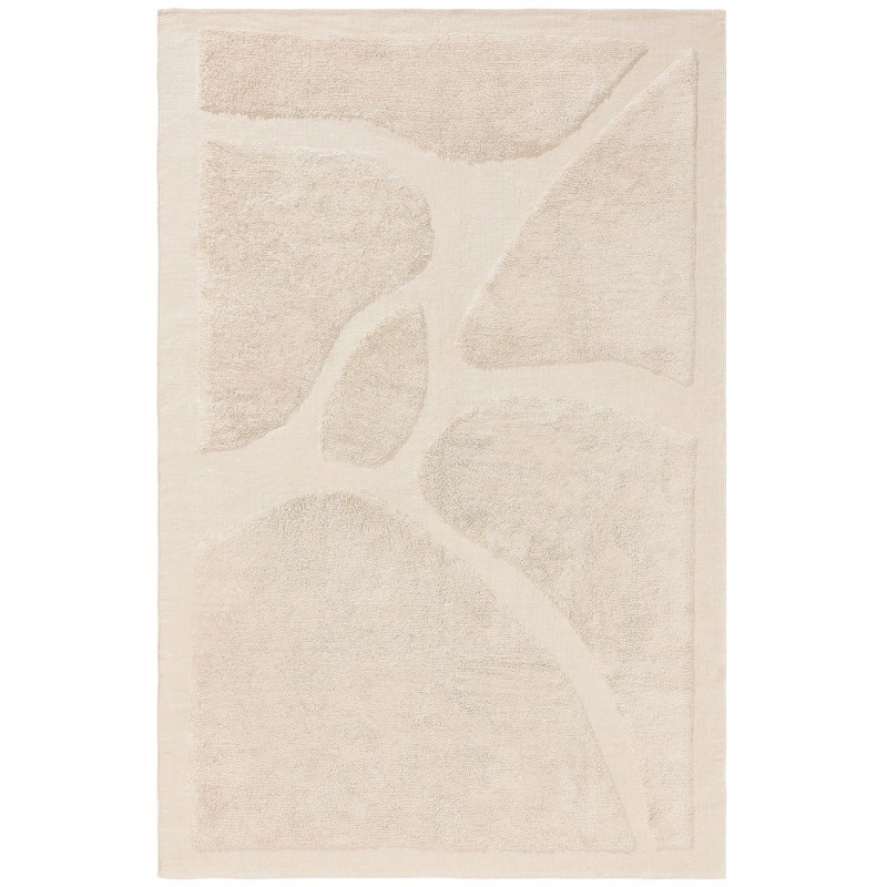 Puuvillane vaip Isla Beige 160x230 cm | FreshDesign.ee