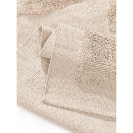 Puuvillane vaip Isla Beige 160x230 cm | FreshDesign.ee
