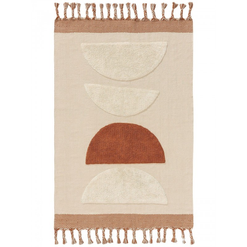 Puuvillane vaip Gibson Orange 160x230 cm | FreshDesign.ee