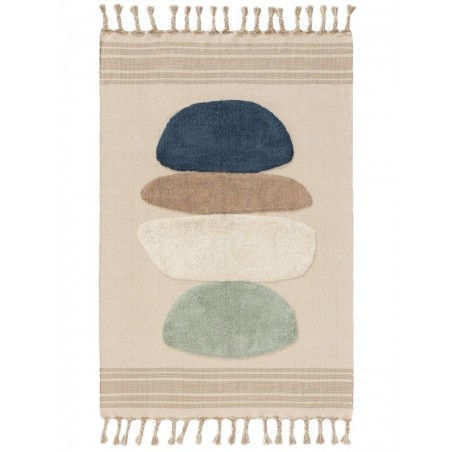 Puuvillane vaip Gibson Blue 200x300 cm | FreshDesign.ee