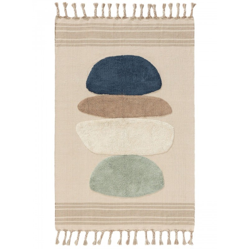 Puuvillane vaip Gibson Blue 120x170 cm | FreshDesign.ee