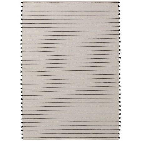 Puuvillane vaip Bo Ivory 80x120 cm | FreshDesign.ee