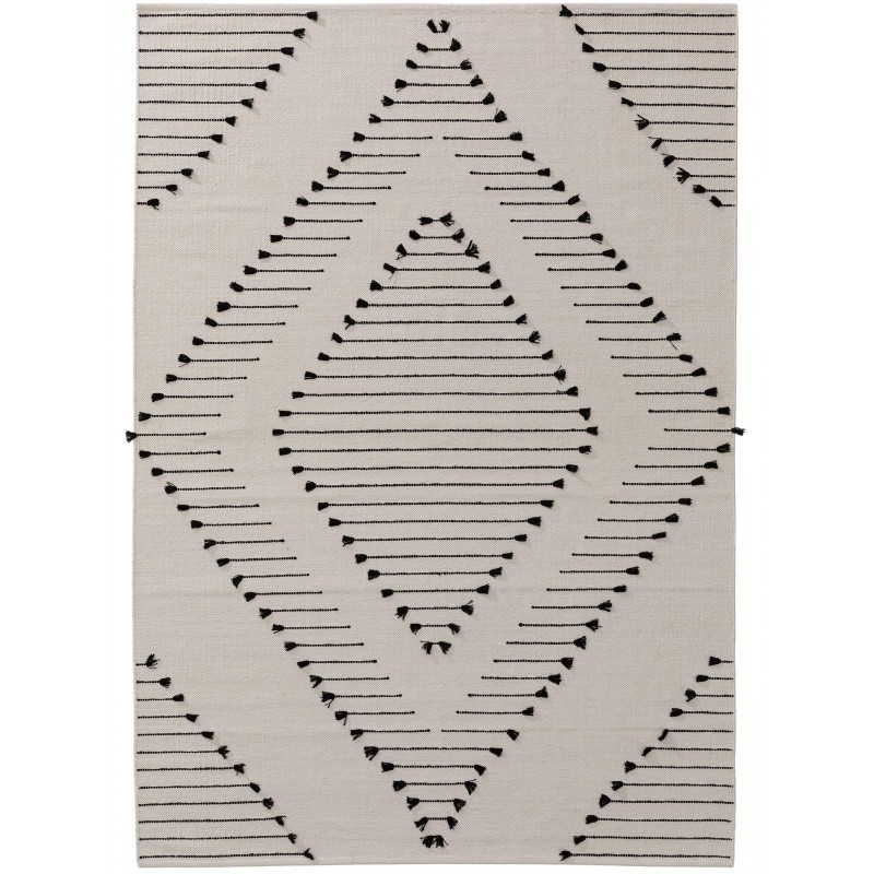 Puuvillane vaip Bo Ivory 200x300 cm | FreshDesign.ee