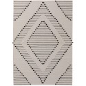 Puuvillane vaip Bo Ivory 200x300 cm | FreshDesign.ee