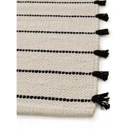 Puuvillane vaip Bo Ivory 200x300 cm | FreshDesign.ee