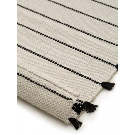 Puuvillane vaip Bo Ivory 200x300 cm | FreshDesign.ee