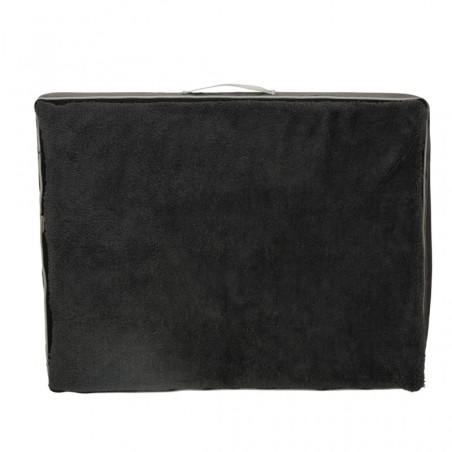 Ortopeediline koerapesa hall 90x70x10cm | FreshDesign.ee