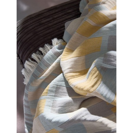 Puuvillane tekk Nico Multicolour/Yellow 13... | FreshDesign.ee