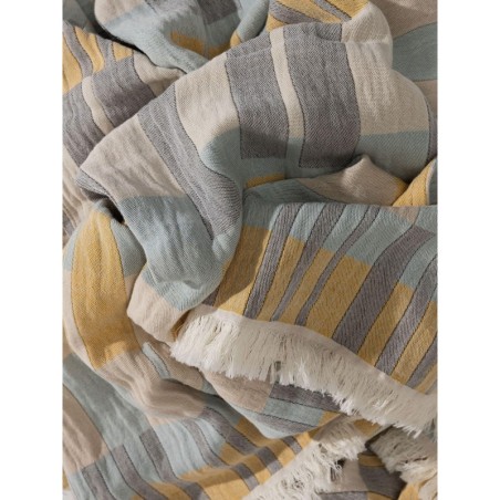 Puuvillane tekk Nico Multicolour/Yellow 13... | FreshDesign.ee