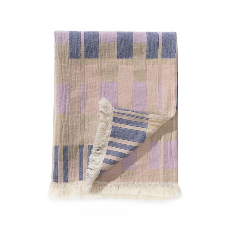 Puuvillane tekk Nico Multicolour/Purple 13... | FreshDesign.ee