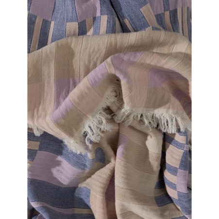 Puuvillane tekk Nico Multicolour/Purple 13... | FreshDesign.ee