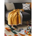 Puuvillane tekk Luca Yellow 130x170 cm | FreshDesign.ee