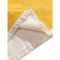 Puuvillane tekk Luca Yellow 130x170 cm | FreshDesign.ee