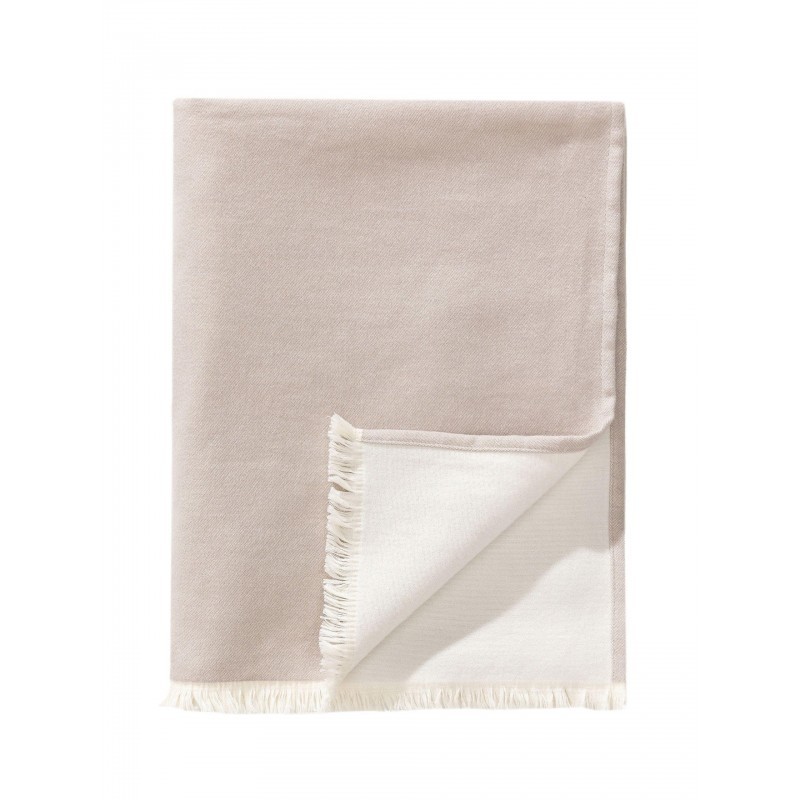 Puuvillane tekk Luca Taupe 130x170 cm | FreshDesign.ee