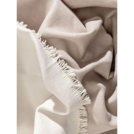 Puuvillane tekk Luca Taupe 130x170 cm | FreshDesign.ee