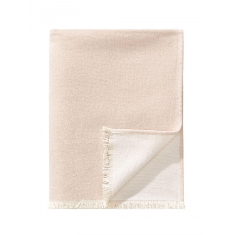 Puuvillane tekk Luca Cream 130x170 cm | FreshDesign.ee