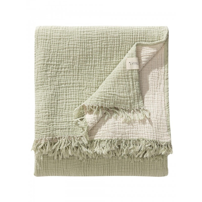 Puuvillane tekk Lilo Heleroheline 130x170 cm | FreshDesign.ee