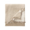Puuvillane tekk Lilo Cream/Beige 130x170 cm | FreshDesign.ee