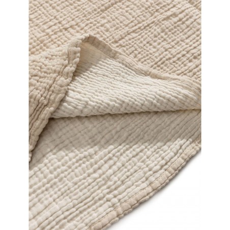 Puuvillane tekk Lilo Cream/Beige 130x170 cm | FreshDesign.ee