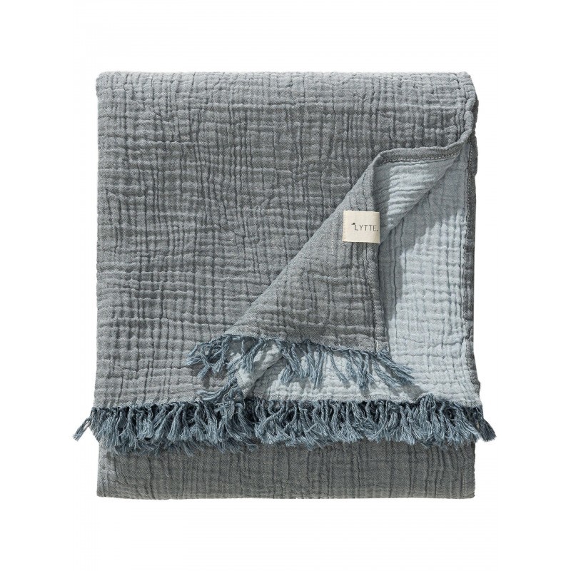 Puuvillane tekk Lilo Blue 130x170 cm | FreshDesign.ee