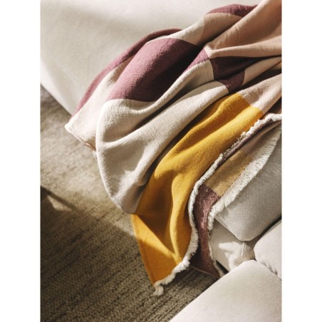 Puuvillane tekk Leoni Multicolour 130x170 cm | FreshDesign.ee