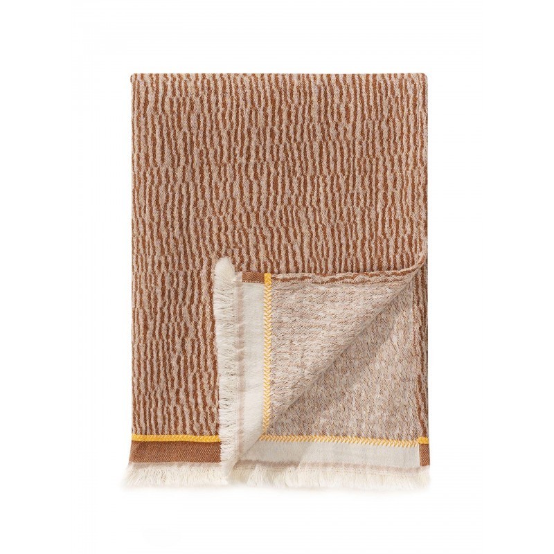 Puuvillane tekk Joao Red 130x170 cm | FreshDesign.ee