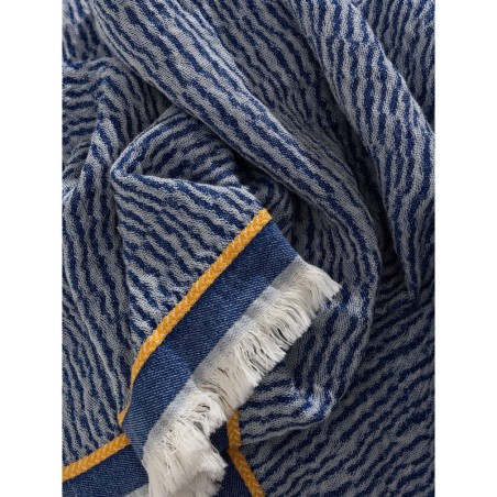 Puuvillane tekk Joao Blue 130x170 cm | FreshDesign.ee