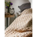 Puuvillane tekk Cloe Beige 130x170 cm | FreshDesign.ee