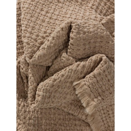 Puuvillane tekk Cloe Beige 130x170 cm | FreshDesign.ee