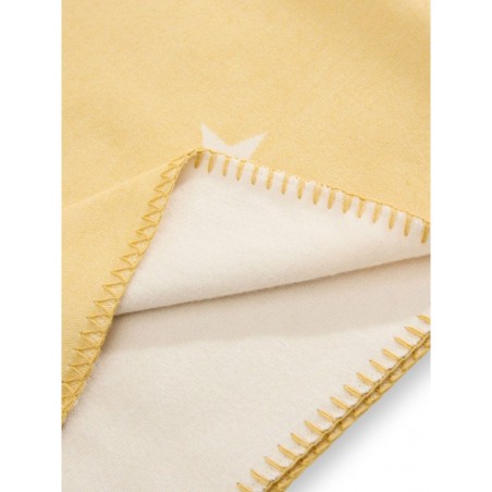 Puuvillane tekk Alex Yellow 75x100 cm | FreshDesign.ee