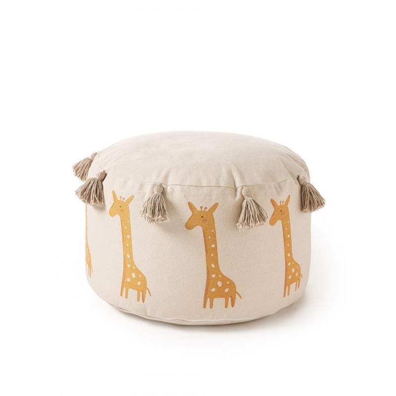 Tumba Savannah Yellow 45x45x25 cm | FreshDesign.ee